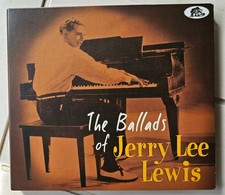 CD JERRY LEE LEWIS The Ballads of (Bear Famil...