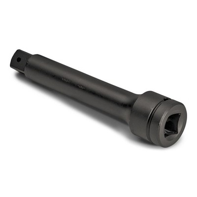 Wright Tool 84908 1-1/2'' Drive Impact Socket Extension 8'' Length Black Finish