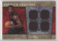 2006 Ultimate Collection Premium Gold Quad Swatches /75 Bobby Jones #PR-BJ 2d0