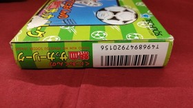 Famicom Software Model Kunio Kun S Hot Blooded Soccer League Technos Japan FP201