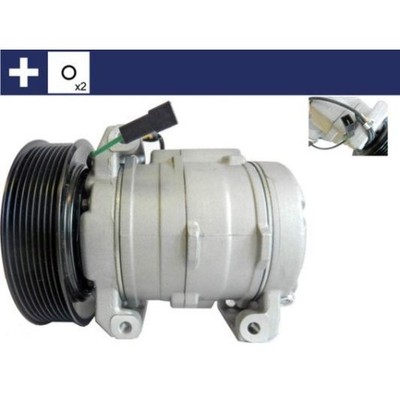 MAHLE KOMPRESSOR, KLIMAANLAGE