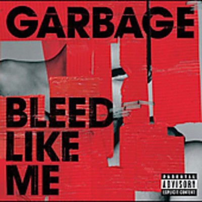 Garbage - Bleed Like Me [New CD] Explicit