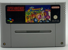 Thumbnail of ebay&reg; auction 336503309472 | Super Bomberman 2 I Super Nintendo I Game I SNES I Modul I PAL