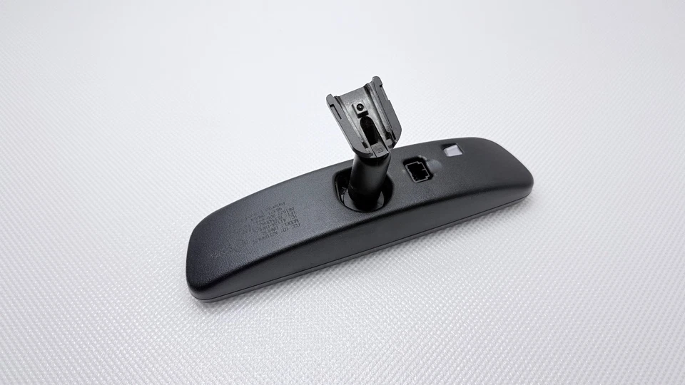 2023 2024 2025 NISSAN PATHFINDER INTERIOR REAR VIEW MIRROR W/ GARAGE OPENER OEM - Image 3 of 4