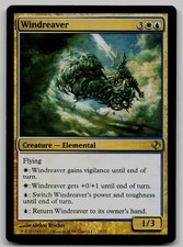 Windreaver R Duel Decks: Venser vs. Koth 19 NM