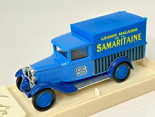 Solido Citroen C4 Van Grands Magasins De La Samaritaine 1930 1:43 4409