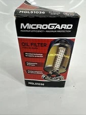 MicroGard Engine Oil Filter MGL51036