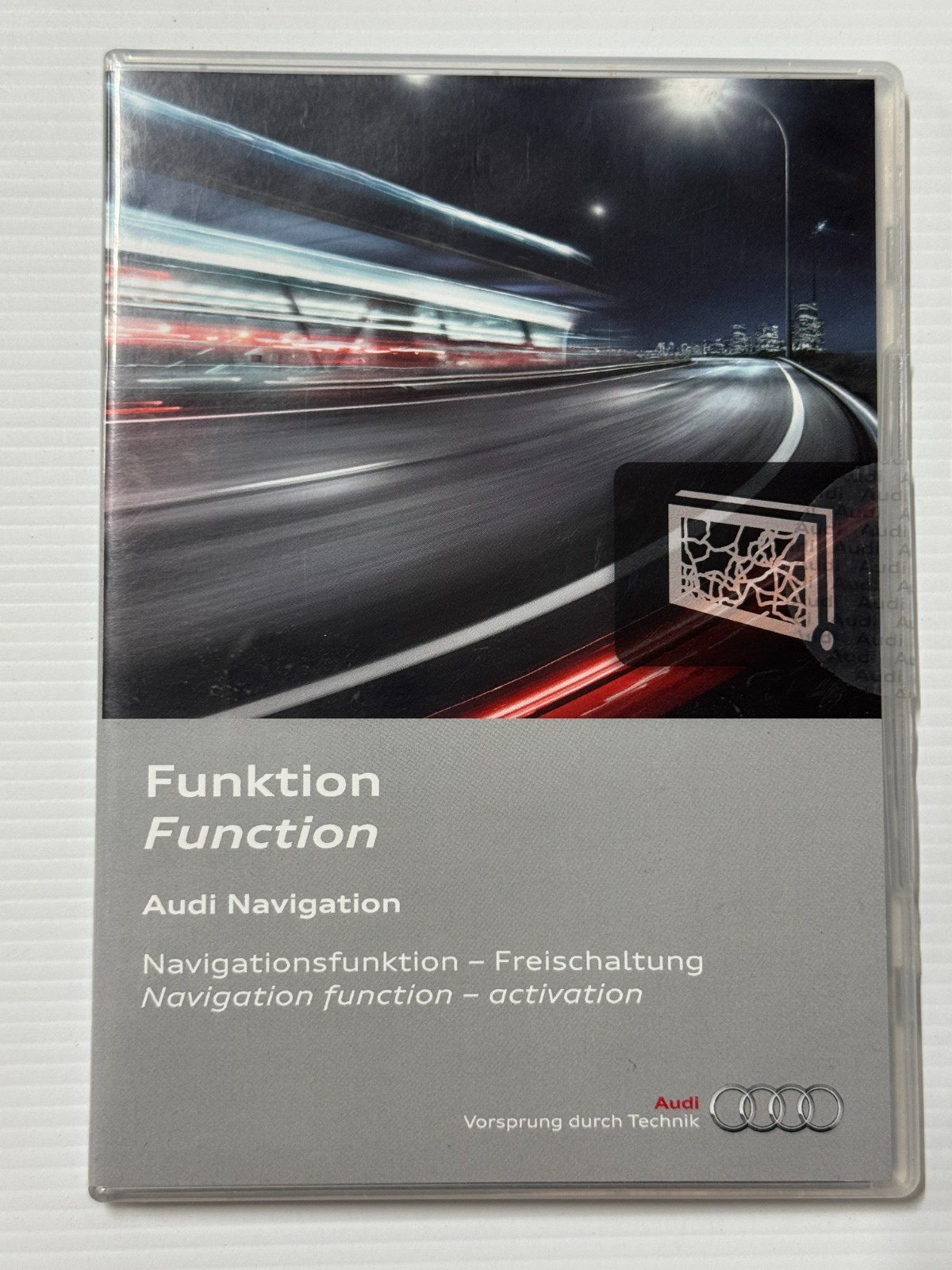 Activation navigation Audi A4 A5 Q5 pour remplacer votre application de téléphone