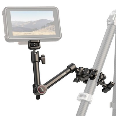 Ulanzi T098 Magic Arm mit Super Klemme 360° Halter für Kamera Licht