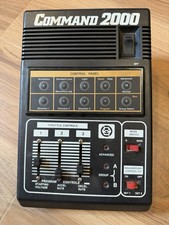 MRC Command 2000 Digital Command Control System w/ MRC Walk-around tether