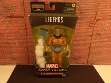 Marvel Legends A.I.M. Scientist Supreme Super Villains Xemnu BAF 6  Figure 1 12
