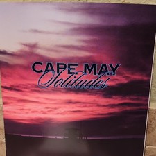 Jackson Berkey Cape May Solitudes Song Book for Keyboard