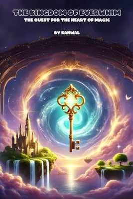The Kingdom Of Everwhim: The Quest for the Heart of Magic By Kanwal Naseem - ...