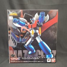 BANDAI Mazinger Z Iron Cutter Edition