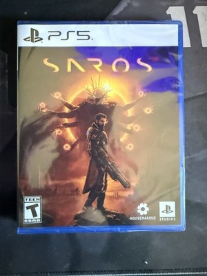 SAROS - Sony PlayStation 5 Brand New