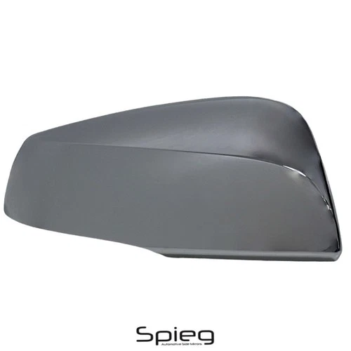 Side Mirror Cover For 2016-2023 TOYOTA TACOMA Signal Type Chrome Passenger Side