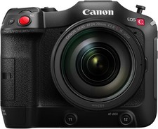 Canon EOS C70 RF24-70mm F2.8 L is USM Kit