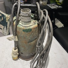 Heavy Duty Submersible Water Pump 110v