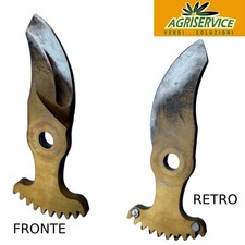 Lama INFACO F3015 Medium usata ottime condizioni