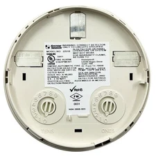 SYSTEM SENSOR 2251B Low-Profile Analog Photoelectric Smoke Detector