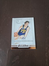 2015-16 Panni Excalibur John Stockton Team Titans Card 6 Utah Jazz