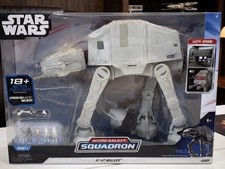 Star Wars Micro Galaxy Squadron AT-AT Walker 0089 Walmart 2026 Edition
