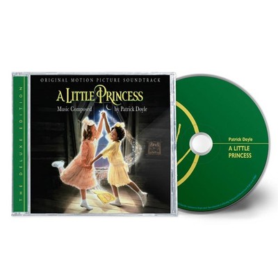 A LITTLE PRINCESS ~ Patrick Doyle CD ~ The Deluxe Edition
