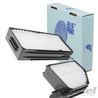Blue Print 2X Pollenfilter Innenraumfilter Satz