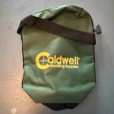 Caldwell Lead Sled Weight Bag Shooting Rest Bags Shot Tray Outdoor Hunting Shoot