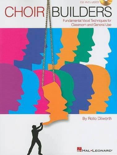 Rollo Dilworth Choir Builders (Tascabile)