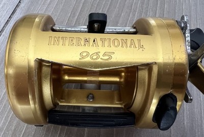 Penn International 965 Conventional Casting Fishing Reel Excellent