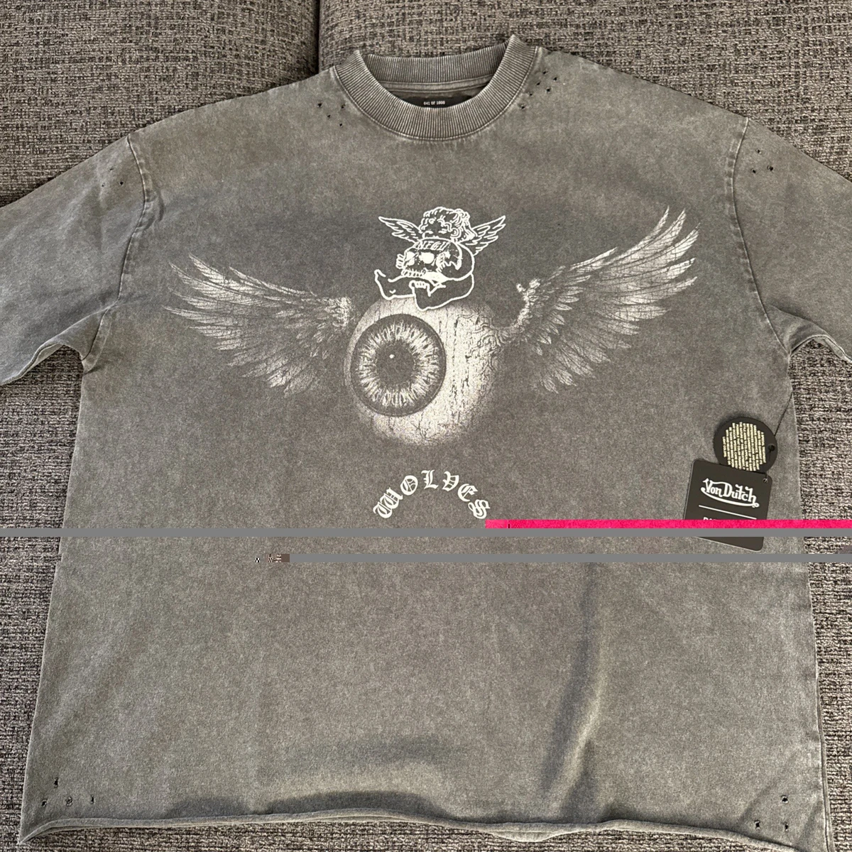 Regular Size XL Von Dutch T-Shirts for Men for sale | eBay