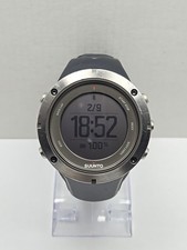 Suunto Ambit3 Peak Nero Orologio GPS Altimetro Barometro Bussola Bluetooth