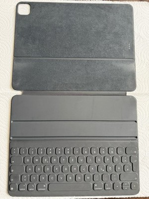 Apple iPad Smart Keyboard Folio 12,9 Zoll A2039, Deutsch QWERTZ