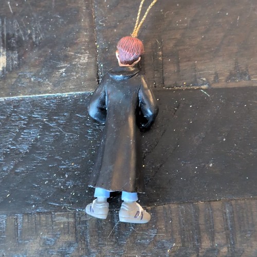 Ron Weasley Warner Brothers Christmas Ornament Enesco Harry Potter 3" - Picture 2 of 2