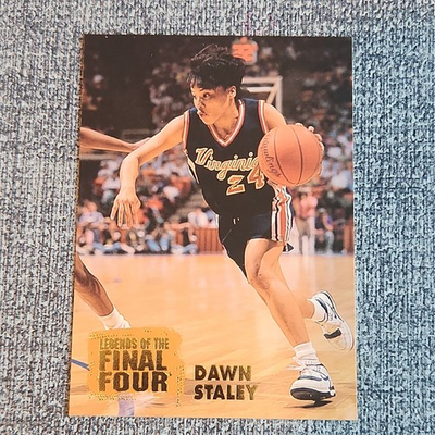 #ad 1996 Classic Sears Legends of the Final Four #5 Dawn Staley $5.99
