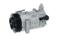 NEU - Valeo 690019 Kompressor, Klimaanlage FüR CitroËN DS Peugeot