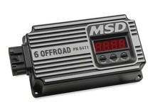 Msd Digital 6 Offroad Ignition - 6471 Msd Digital 6 Offroad Ignition - 6471