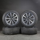 20 Pouces roues d'été Original Audi Q7 SQ7 4M 4M0601025CJ Pneu D’Été