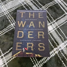 The Wanderers by Meg Howrey (2017, Paperback) Uncorrected Proof ARC