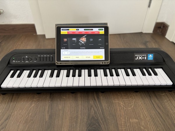 Teclado Piano JX-1 iDance