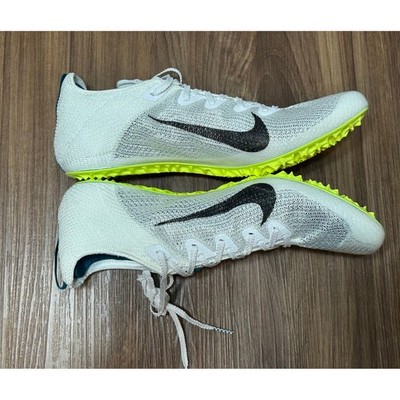 Nike Air Zoom Superfly Elite 2 Track Spikes White Vapor (FZ9662