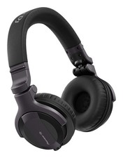 Pioneer DJ CUE1 Closed-Back DJ Headphones, Black