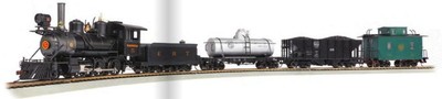 Bachmann On30 25025 Spectrum On30 Set ''East Broad Top''