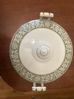Antique Stone China Brand - China Set - 1970s 