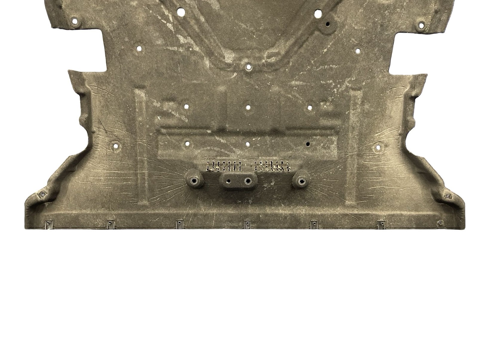 2023-2026 MASERATI GRECALE M182 FRONT UNDERBODY SPLASH SHIELD TRIM PANEL SHIELD