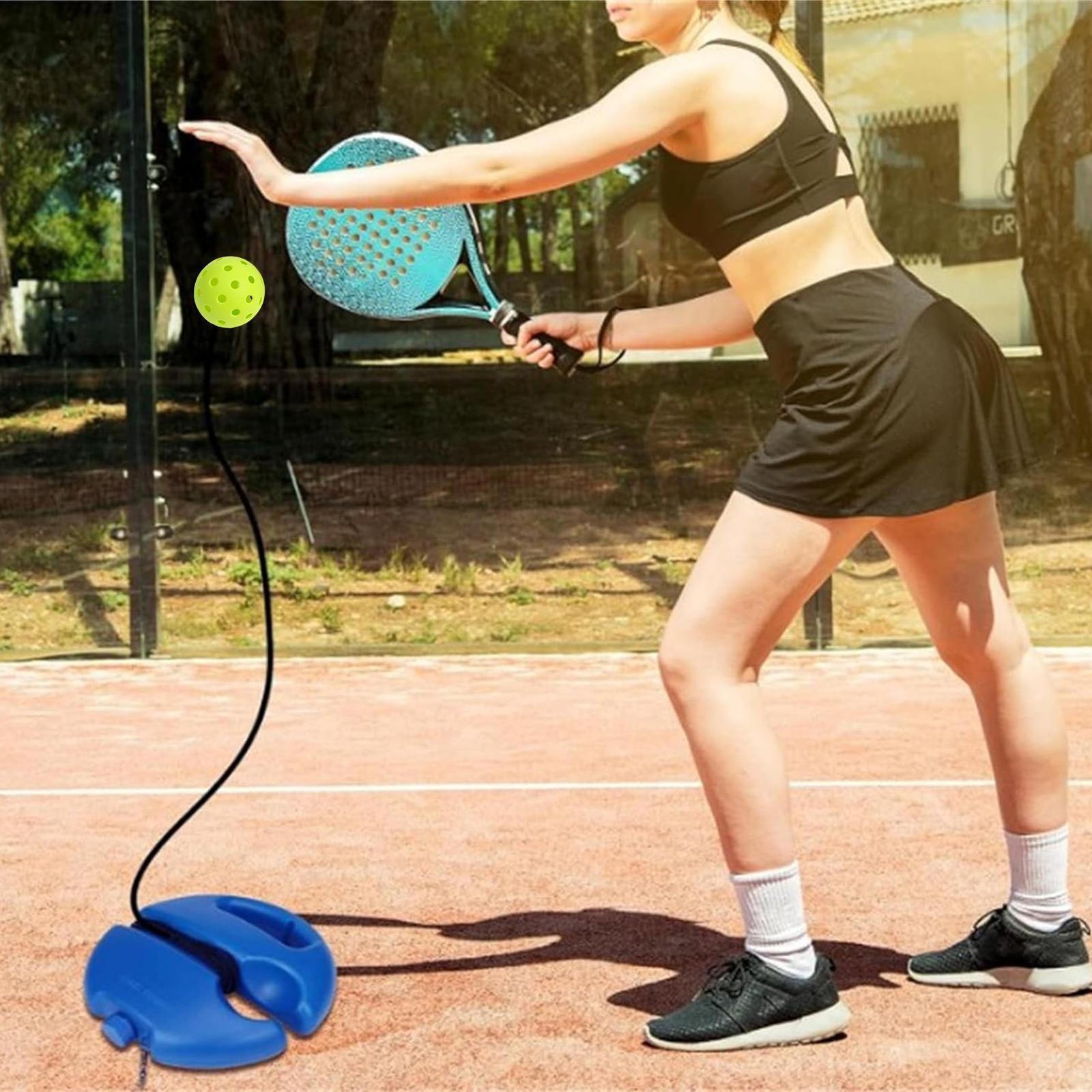 Professional Match Buddy ball Trainer,Practical ball Training Aids Training Tool