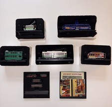 Editions Atlas Collections Eisenbahn Sammlung / Modeleisenbahnen Lot