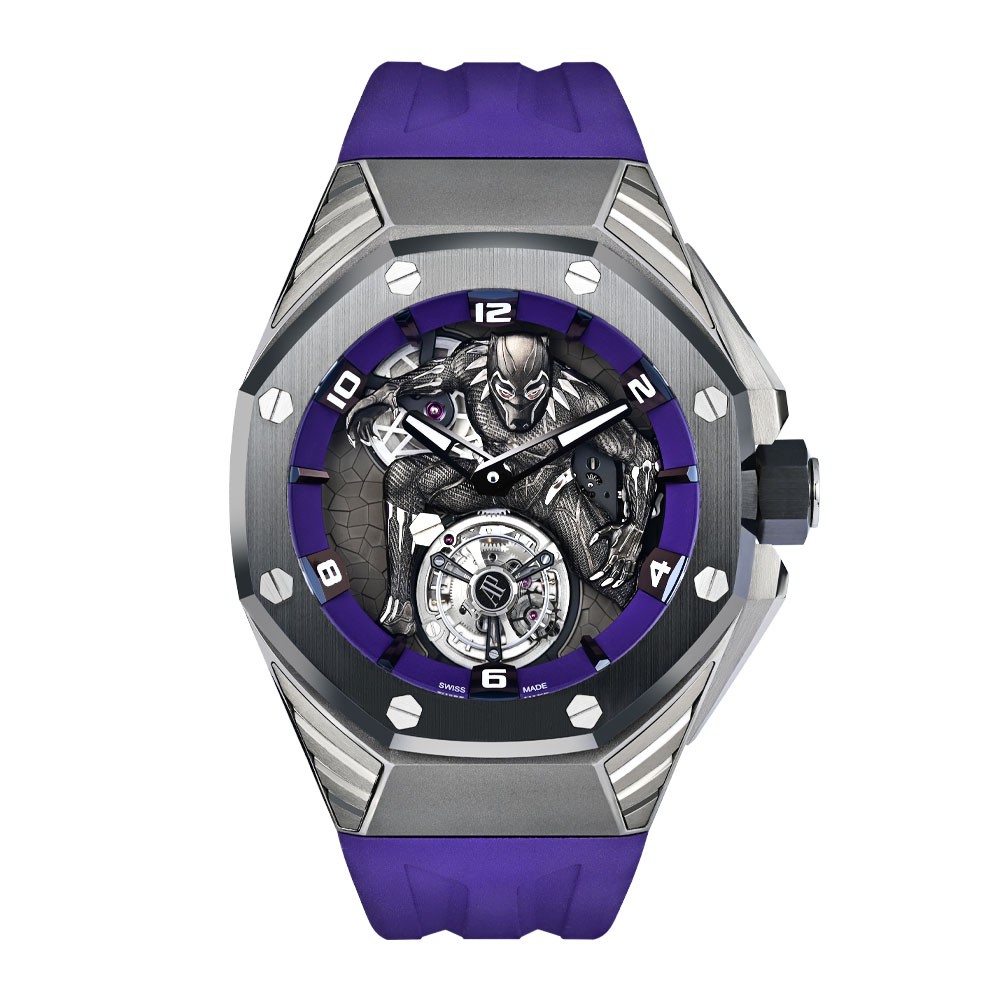 Audemars Piguet Royal Oak Offshore Skeleton