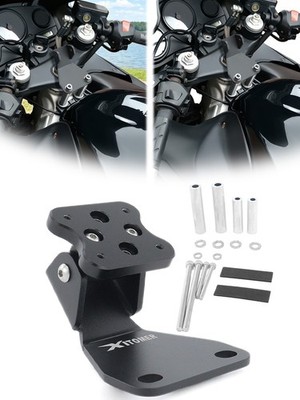 Motorcycle Cell Phone Mounting Stand Fit For Honda CBR900RR / CBR954RR 2000-2001